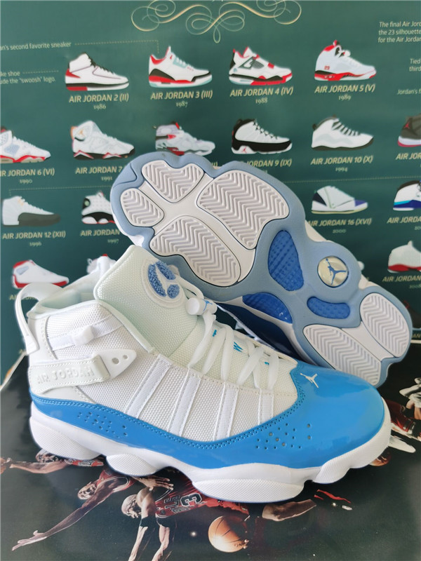 Women's Running weapon Air Jordan 6 Shoes 001